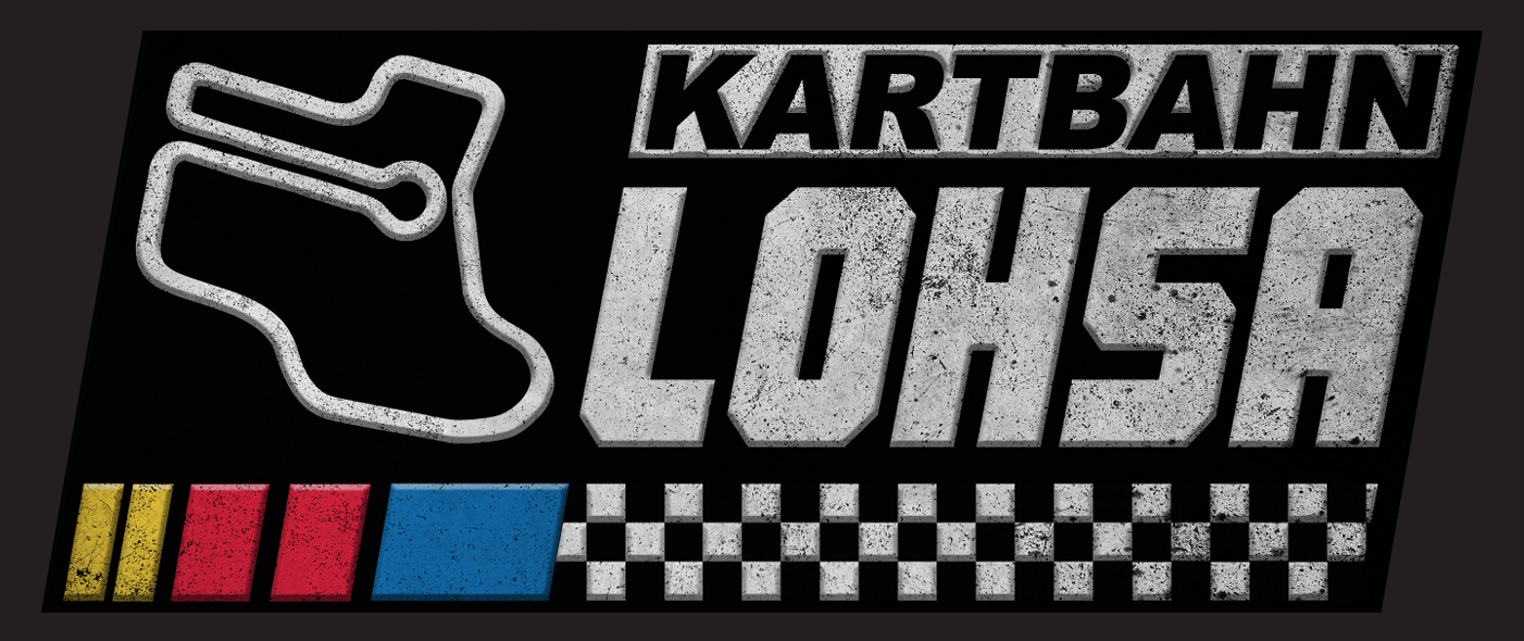 Kartbahn Lohsa Logo
